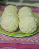 Galletas de avena y limón 🍋