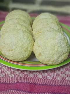 Una foto de Galletas de avena y limón 🍋