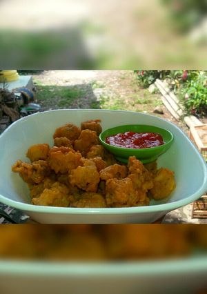 Foto resep Cumi Goreng Tepung