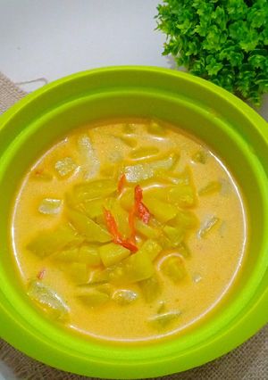 Foto resep Sayur Kentang Manisah Santan