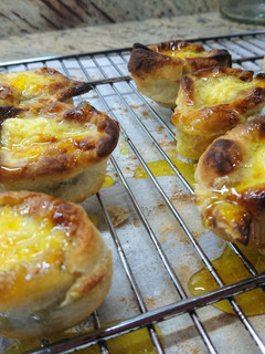 Una foto de Pasteis de Martín