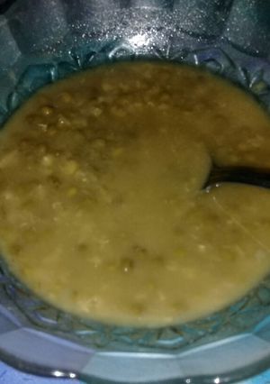 Foto resep Bubur kacang hijau