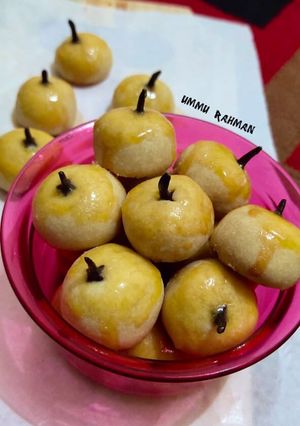 Foto resep Nastar Cengkeh