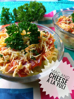Foto resep Mac n cheese