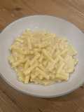 Simple Macaroni Cheese Sauce