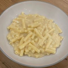 A picture of Simple Macaroni Cheese Sauce.