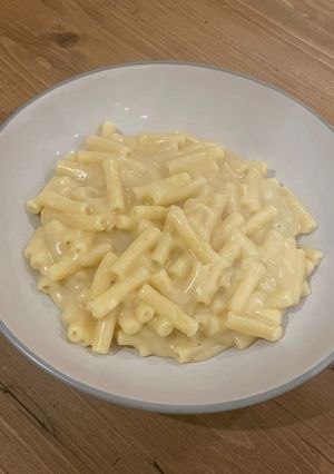 A picture of Simple Macaroni Cheese Sauce.