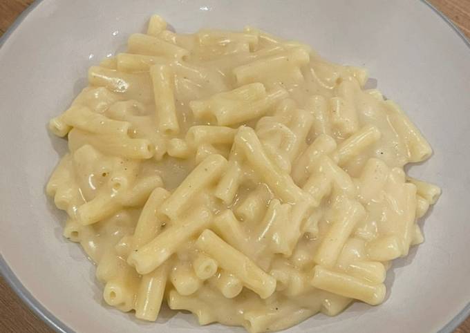 Simple Macaroni Cheese Sauce