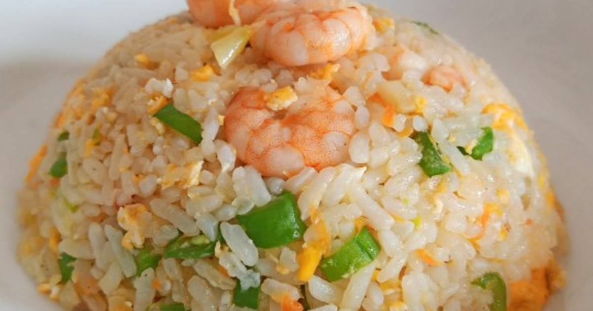 1 670 resep  nasi  goreng  udang enak dan sederhana  Cookpad