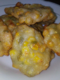 Foto resep Bakwan Jagung