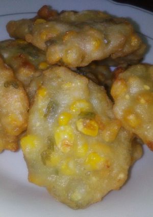 Foto resep Bakwan Jagung