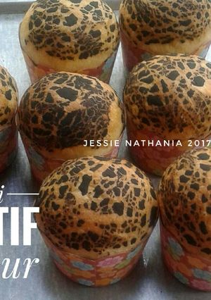 Foto resep Roti jamur