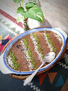 عکسی از دستور رنگینک😍