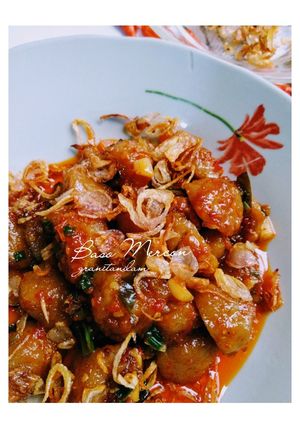 Foto resep Bakso Mercon