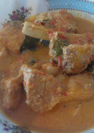 Foto resep Ikan Kakap bumbu rujak