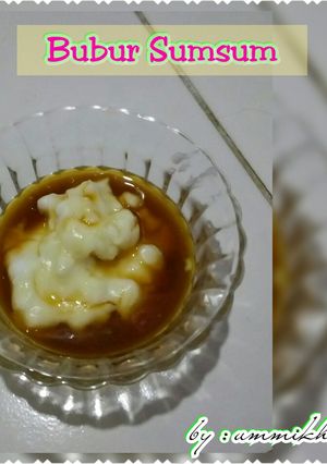 Foto resep Bubur Sumsum Express 😜