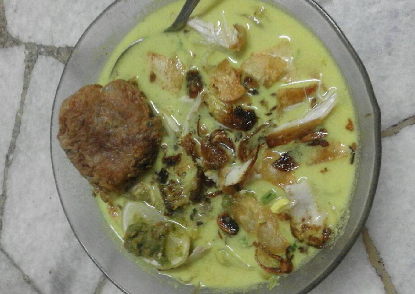 Soto ayam