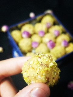 عکسی از دستور توپک بيسکويتی مخصوص (نپختنی)