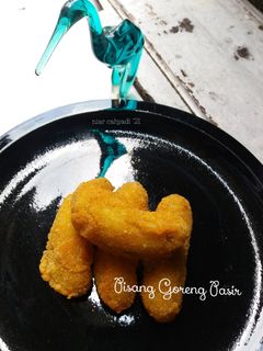 Foto resep Pisang Goreng Pasir