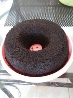 Foto resep Bolu Kukus Ketan Hitam