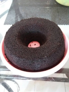 Foto resep Bolu Kukus Ketan Hitam