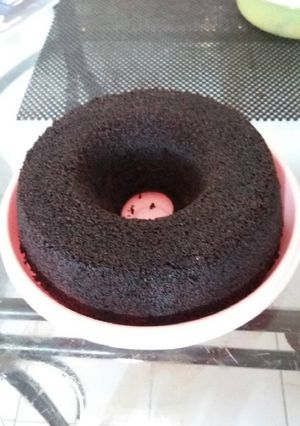 Foto resep Bolu Kukus Ketan Hitam