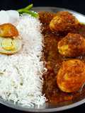 Egg Curry (Anda Curry)