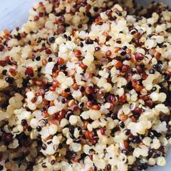 A picture of Fluffy Quinoa for Beginners.