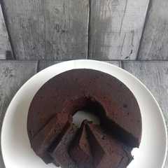 A picture of Bolu Coklat Hemat (No Egg,No Oven,No Mixer).