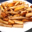 Yuca frita