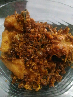 Foto resep Ayam goreng kemiri