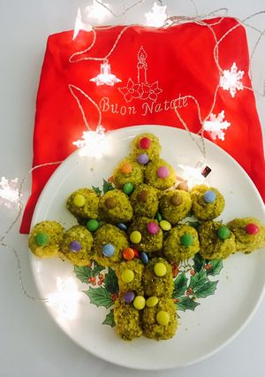 Foto di Albero di pandoro