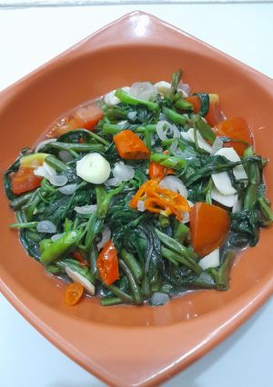 Foto resep Tumis Kangkung