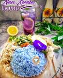 Nasi kerabu Merdeka