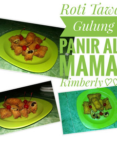 Foto resep Roti Tawar Gulung Panir¤