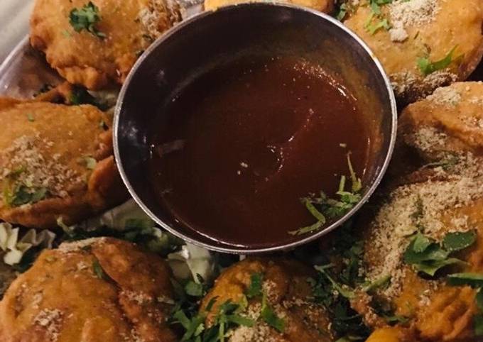 Step-by-Step Guide to Make Ultimate Onion pakora