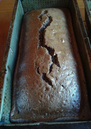 Una foto de Torta Choco clásica