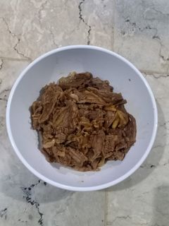 Foto resep Beef Teriyaki