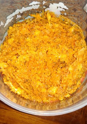 Foto resep Kremes an ayam 3 bahan