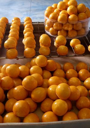 Foto resep Nastar lumer