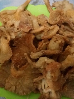 Foto resep Jamur Tiram Krispy
