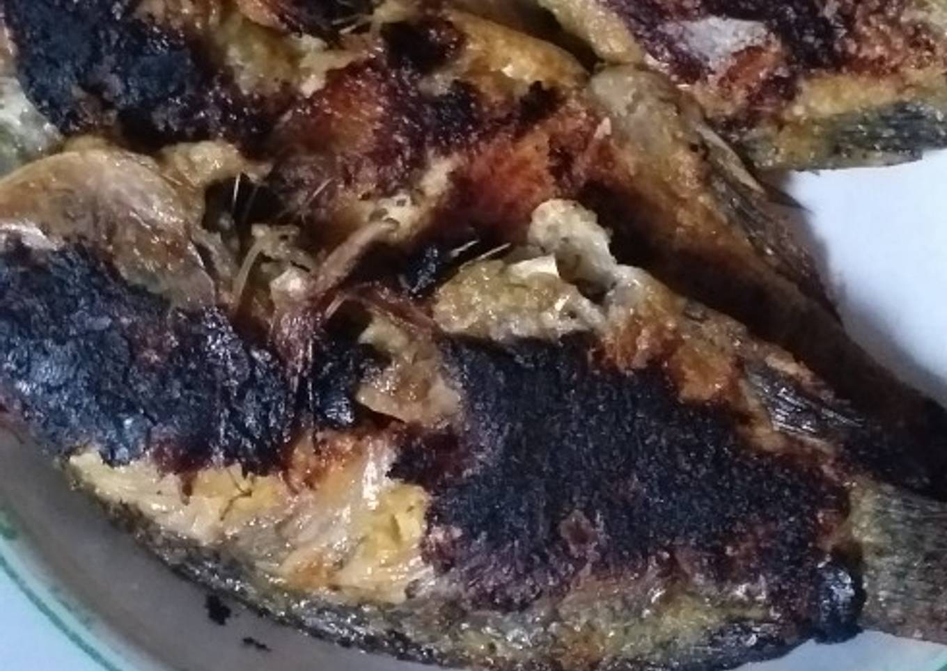 Ayam bakar mujaer