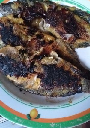 Foto resep Ayam bakar mujaer