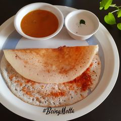 A picture of Podi Dosa.