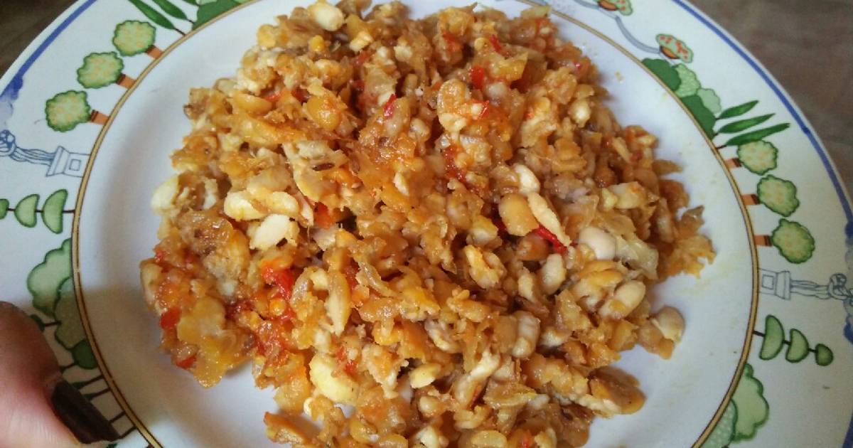 84 resep tempe penyet sambal bawang enak dan sederhana ...