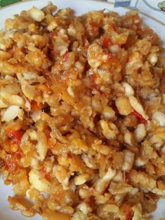 Foto resep Tempe Penyet Sambal Bawang