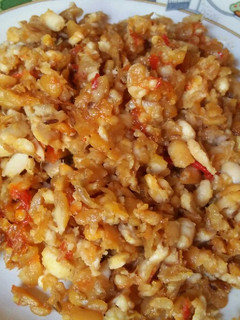 Foto resep Tempe Penyet Sambal Bawang