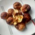 Albóndigas de plátano