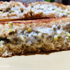 A picture of Sprouts Sandwich.