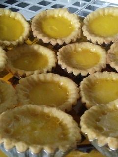 Foto resep Pie Susu Keju